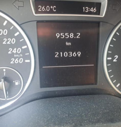 Alternateur MERCEDES CLASSE B 246 Photo n°10