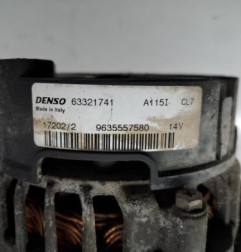 Alternateur CITROEN SAXO Photo n°4