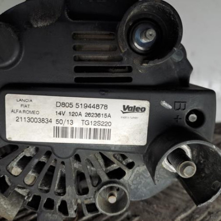 Alternateur FIAT PANDA 3