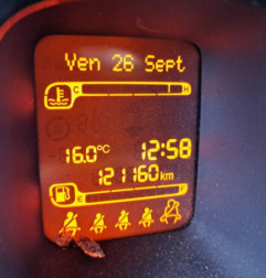 Alternateur FIAT PANDA 3 Photo n°10