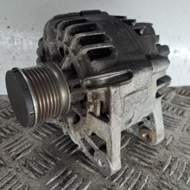 Alternateur RENAULT CLIO 4