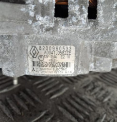 Alternateur RENAULT SCENIC 3 Photo n°4