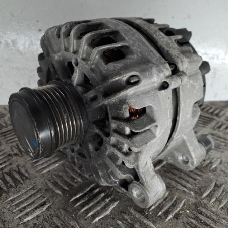Alternateur CITROEN C4 2 Photo n°1