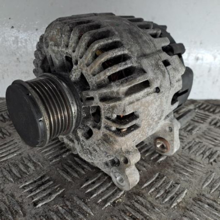 Alternateur VOLKSWAGEN GOLF PLUS Photo n°1