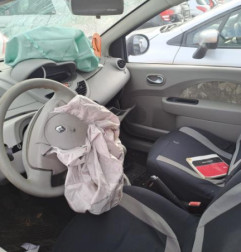 Alternateur RENAULT TWINGO 2 Photo n°8