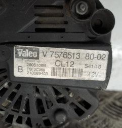 Alternateur CITROEN DS3 Photo n°4