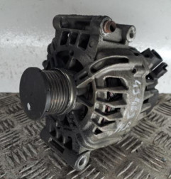 Alternateur CITROEN C4 2 Photo n°1