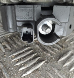 Alternateur CITROEN C4 2 Photo n°3