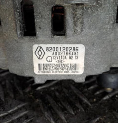 Alternateur RENAULT KANGOO 1 Photo n°4