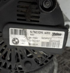 Alternateur MINI MINI 2 R55 Photo n°4