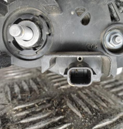 Alternateur DACIA SANDERO 2 Photo n°3