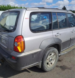 Pompe de direction HYUNDAI TERRACAN Photo n°7