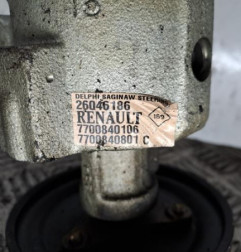 Pompe de direction RENAULT MEGANE 1 Photo n°3