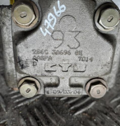 Pompe de direction FORD FIESTA 5 Photo n°3