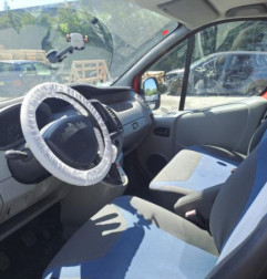Pompe de direction RENAULT TRAFIC 2 Photo n°8