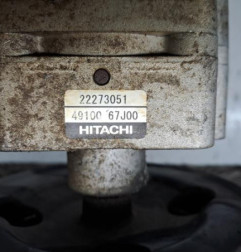 Pompe de direction SUZUKI GRAND VITARA 2 Photo n°3