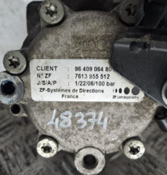 Pompe de direction CITROEN JUMPY 1 Photo n°3