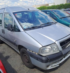 Pompe de direction CITROEN JUMPY 1 Photo n°5