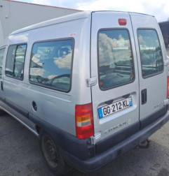 Pompe de direction CITROEN JUMPY 1 Photo n°7