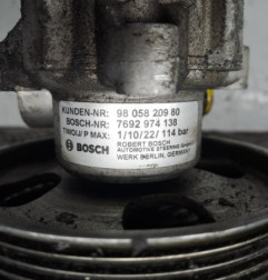 Pompe de direction PEUGEOT BOXER 3 Photo n°3