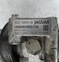 Pompe de direction JAGUAR XF 1 Photo n°4