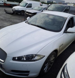 Pompe de direction JAGUAR XF 1 Photo n°5