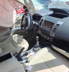 Pompe de direction CITROEN C-CROSSER Photo n°8