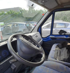 Pompe de direction PEUGEOT BOXER 1 Photo n°8