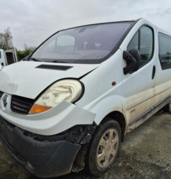 Pompe de direction RENAULT TRAFIC 2 Photo n°4