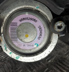 Pompe de direction PEUGEOT 206+ Photo n°3