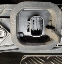 Feu arriere principal gauche (feux) CITROEN JUMPER 3 Photo n°3