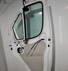 Porte avant droit CITROEN JUMPER 3 Photo n°3