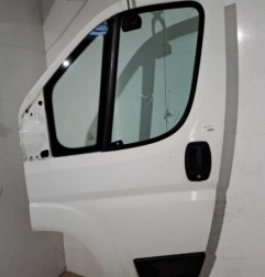 Porte avant gauche CITROEN JUMPER 3 Photo n°1