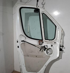 Porte avant gauche CITROEN JUMPER 3 Photo n°4