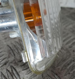 Repetiteur clignotant avant gauche (Feux) CITROEN JUMPER 3 Photo n°4