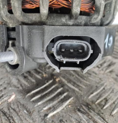 Alternateur HYUNDAI I 10 2 Photo n°3