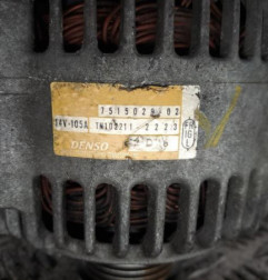 Alternateur MINI MINI 1 R50/R53 Photo n°4