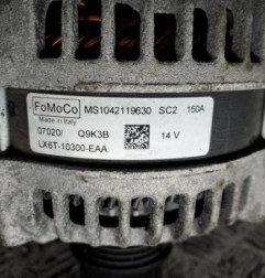 Alternateur FORD FOCUS 4 Photo n°4