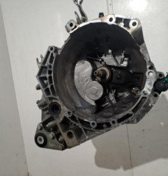 Boite de vitesses CITROEN JUMPER 3
