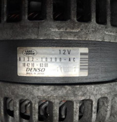 Alternateur JAGUAR XF 1 Photo n°4