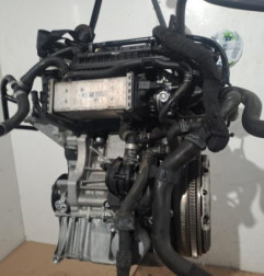 Moteur VOLKSWAGEN T-ROC Photo n°1