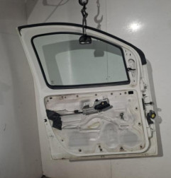 Porte avant gauche CITROEN NEMO Photo n°5