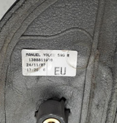 Retroviseur droit CITROEN NEMO Photo n°4