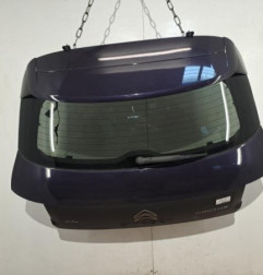 Malle/Hayon arriere CITROEN C4 CACTUS Photo n°1