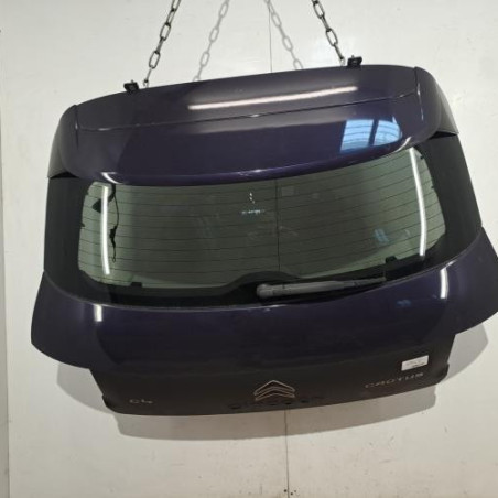 Malle/Hayon arriere CITROEN C4 CACTUS Photo n°1