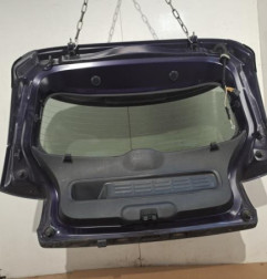 Malle/Hayon arriere CITROEN C4 CACTUS Photo n°3