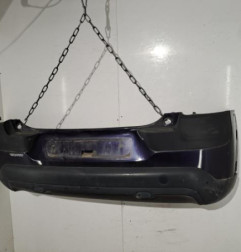 Pare choc arriere CITROEN C4 CACTUS Photo n°1