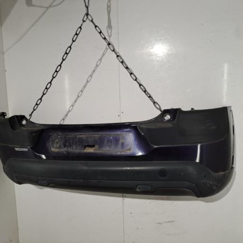 Pare choc arriere CITROEN C4 CACTUS