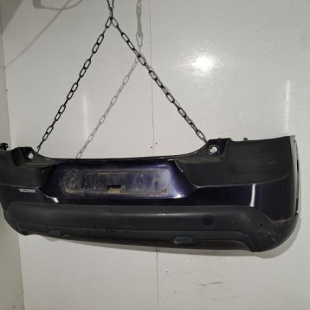 Pare choc arriere CITROEN C4 CACTUS Photo n°1