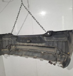 Pare choc arriere CITROEN C4 CACTUS Photo n°4